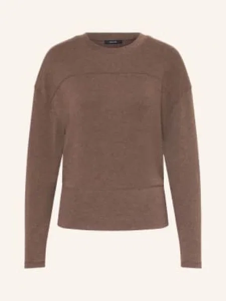 Opus Koszulka Z Długim Rękawem Supani braun