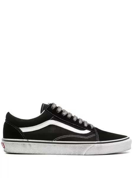 Sneakerși Vans Old Skool negru
