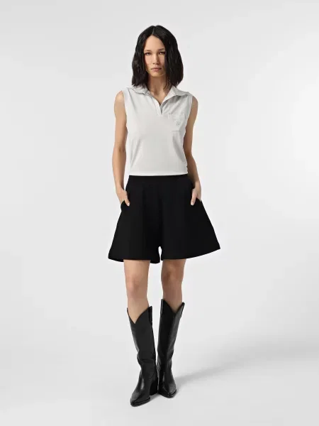 Поло Emporio Armani бежевий