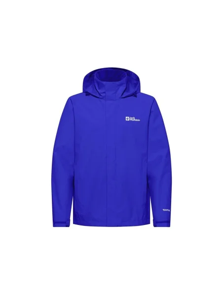 Geacă Jack Wolfskin albastru