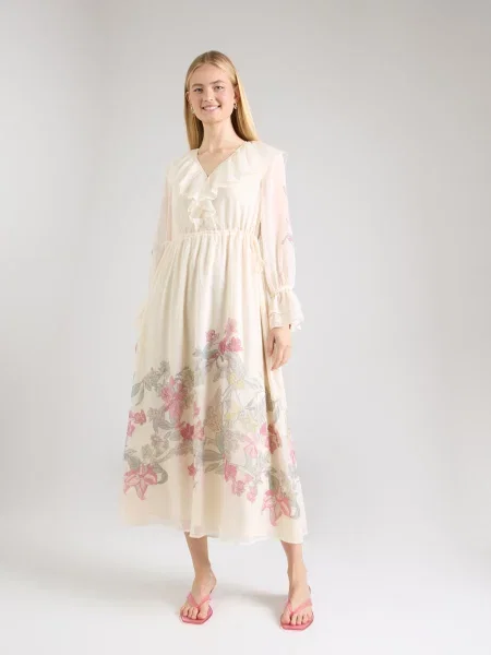 Suknele Comma pilka
