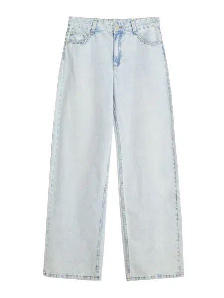 Bershka Farmer világoskék