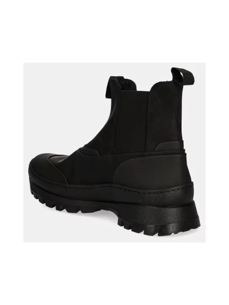 Sztyblety Common Projects skórzane czarne
