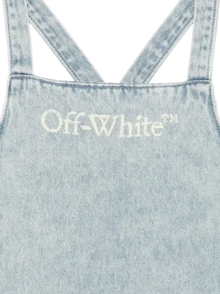 Sukienka dziecięca Off-white biała