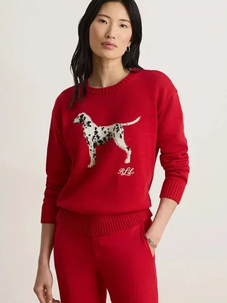 Lauren Ralph Lauren pulover pentru femei din