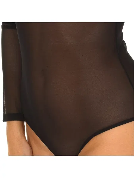 Bodyčko Guess čierna