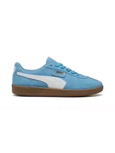 Sneakersy Puma białe