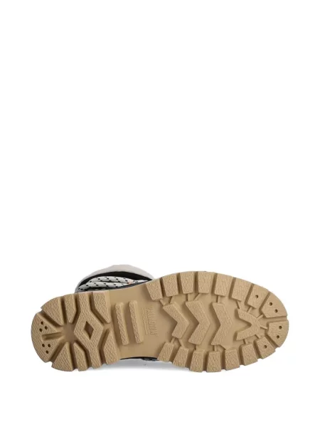 Botine Palladium negru