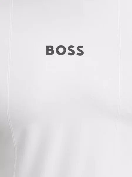 Футболка Boss Green зеленая