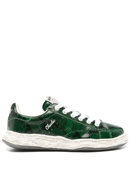 Sneakerși Maison Mihara Yasuhiro verde