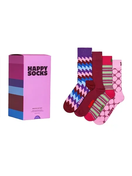 Happy Socks čarape s pamukom