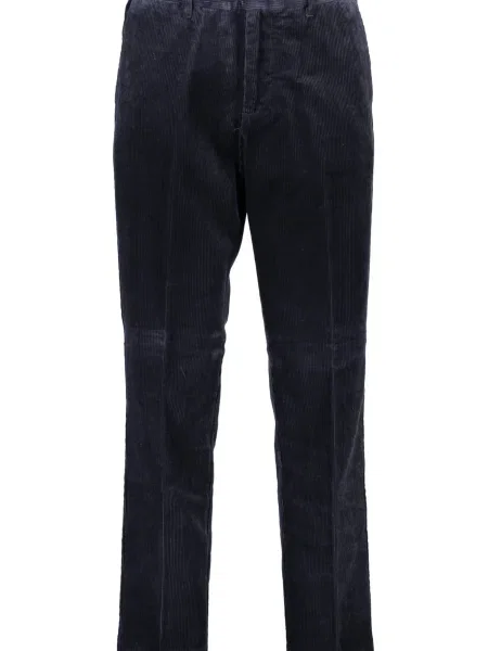 Pantaloni Gant albastru
