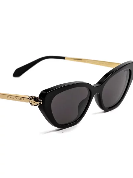 Ochelari de soare Bvlgari negru