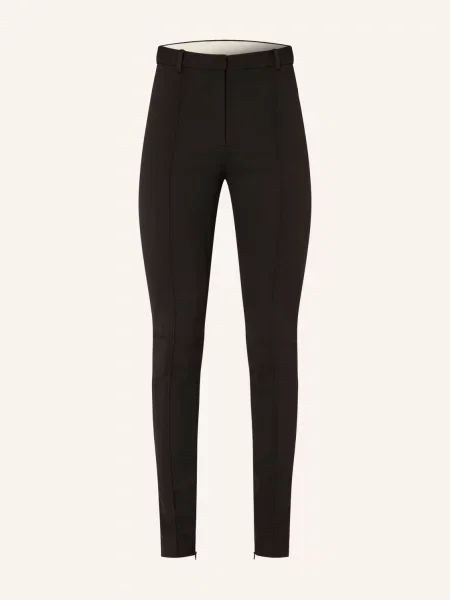 Acne Studios Legíny černá
