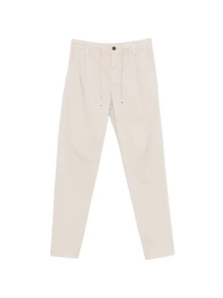 Pantaloni Eleventy plisate