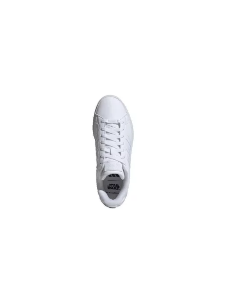 Pantofi Adidas alb