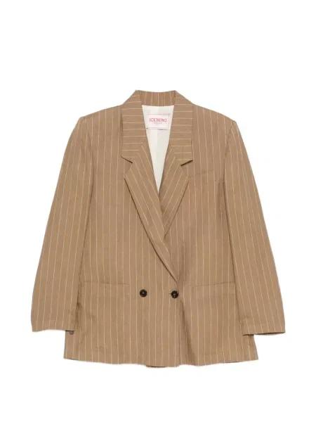 Sacou Iceberg cu dungi