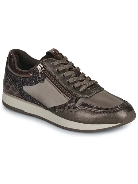 Pantofi Tamaris maro