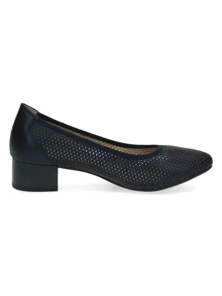 Pantofi Caprice albastru