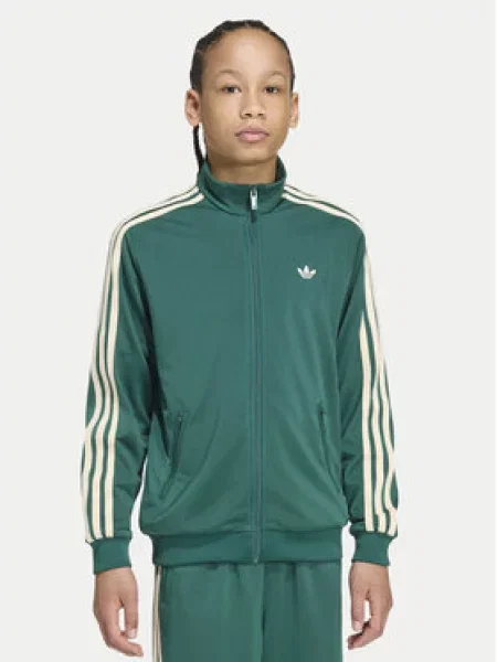 Mikina adidas zelená