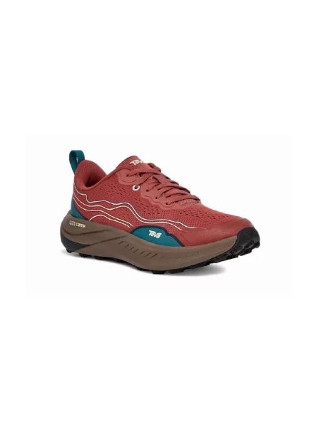 Sneakersy Teva czerwone
