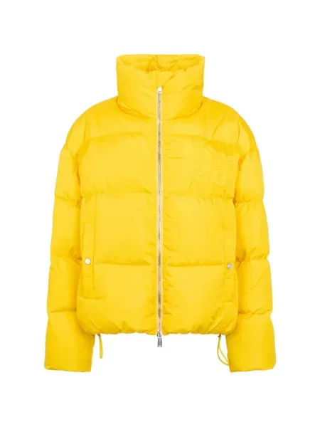 Geacă cu puf Dsquared2 galben