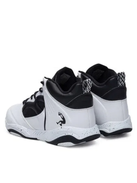 Sneakersy Shaq CEO-SPIN MOVE biela