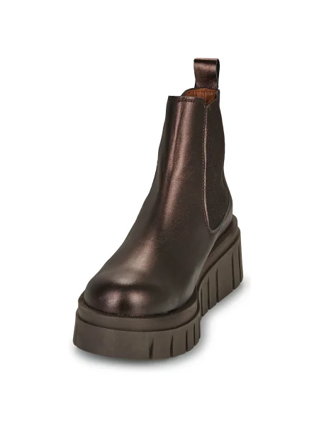 Pantofi Sweet Lemon maro