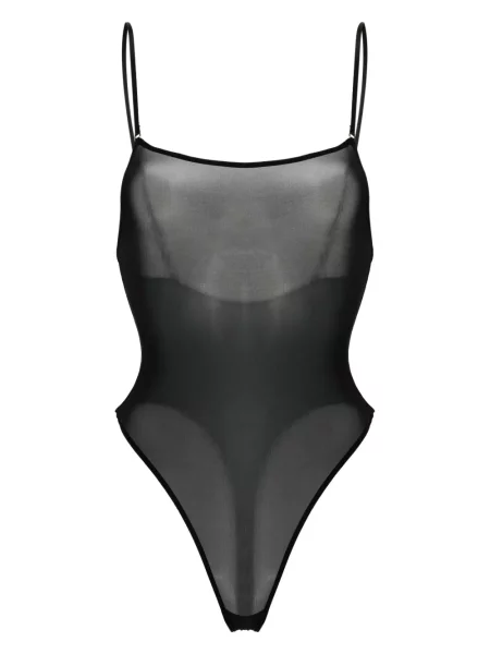 Body Maison Close negru