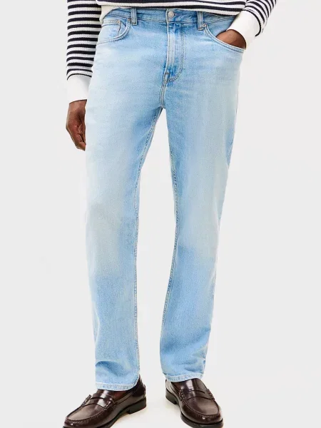 Джинси Tommy Hilfiger блакитні