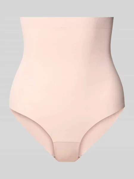 Majtki modelujące z bezszwowym designem model MAXI SEXY' Magic Bodyfashion różowe