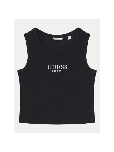 Guess gyerek top fekete