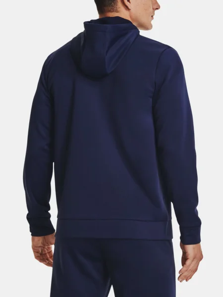 Mikina Under Armour modrá