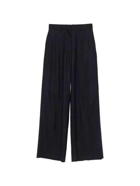 Pantaloni Kiko Kostadinov albastru