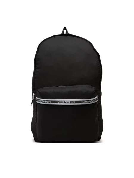 Nahrbtnik Emporio Armani črna