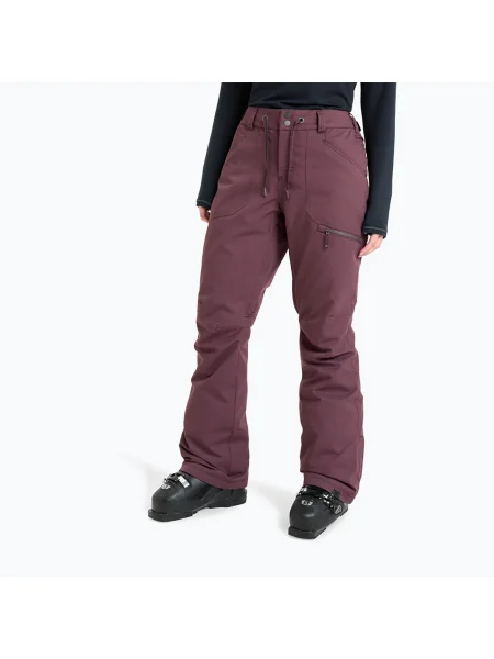 Pantaloni de snowboard pentru femei ROXY Nadia huckleberry