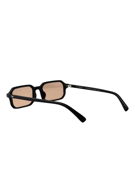 Ochelari de soare Emporio Armani negru