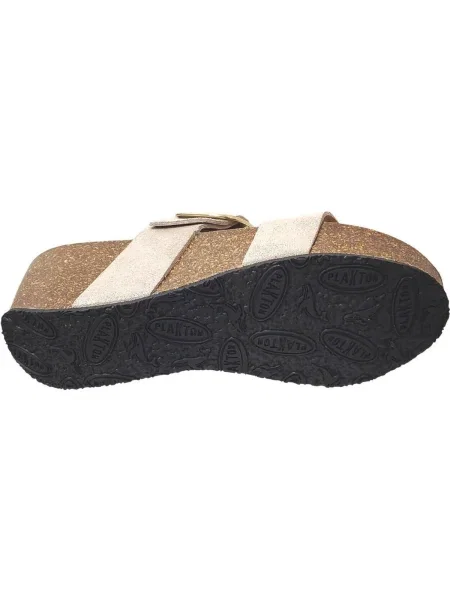 Pantofi Plakton bej