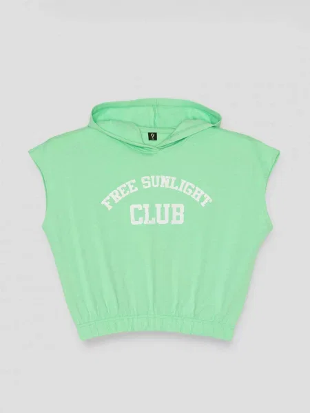 Дитячий Жилет Reporter Young зелений