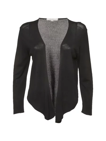 Cardigan Max Mara tricotate negru