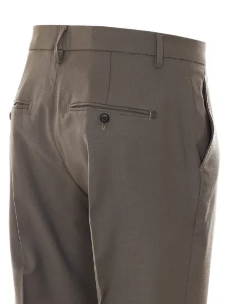 Pantaloni Dondup maro