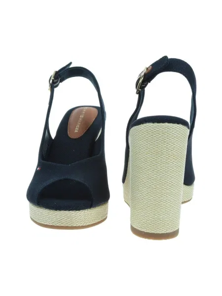 Espadrilky Tommy Hilfiger