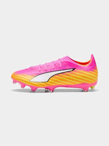 Кроссовки Puma розовые