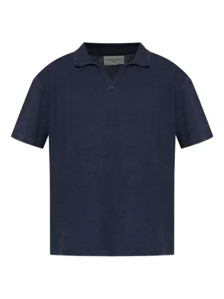 Polo Officine Générale albastru
