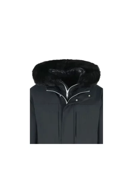 Kurtka Moose Knuckles czarna