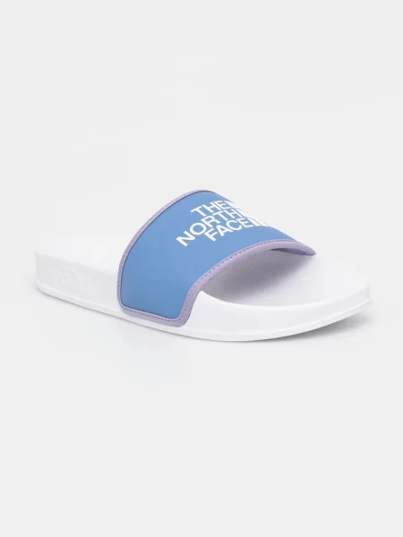 Natikači The North Face Base Camp Slide III bela