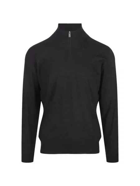 Sweter Fedeli szary