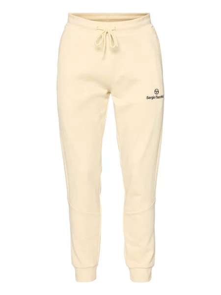 Sergio Tacchini Pantaloni sport BOLD fildeş
