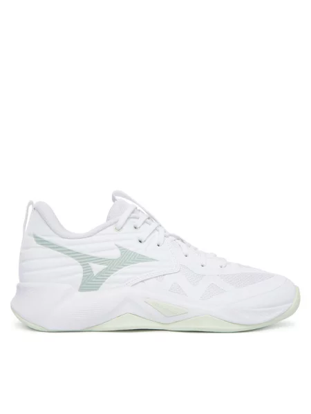 Buty halowe Mizuno białe