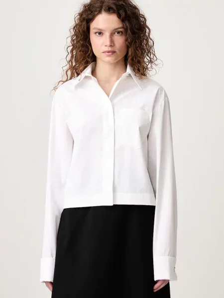 Sportmax Caladio cămașă din pentru femei